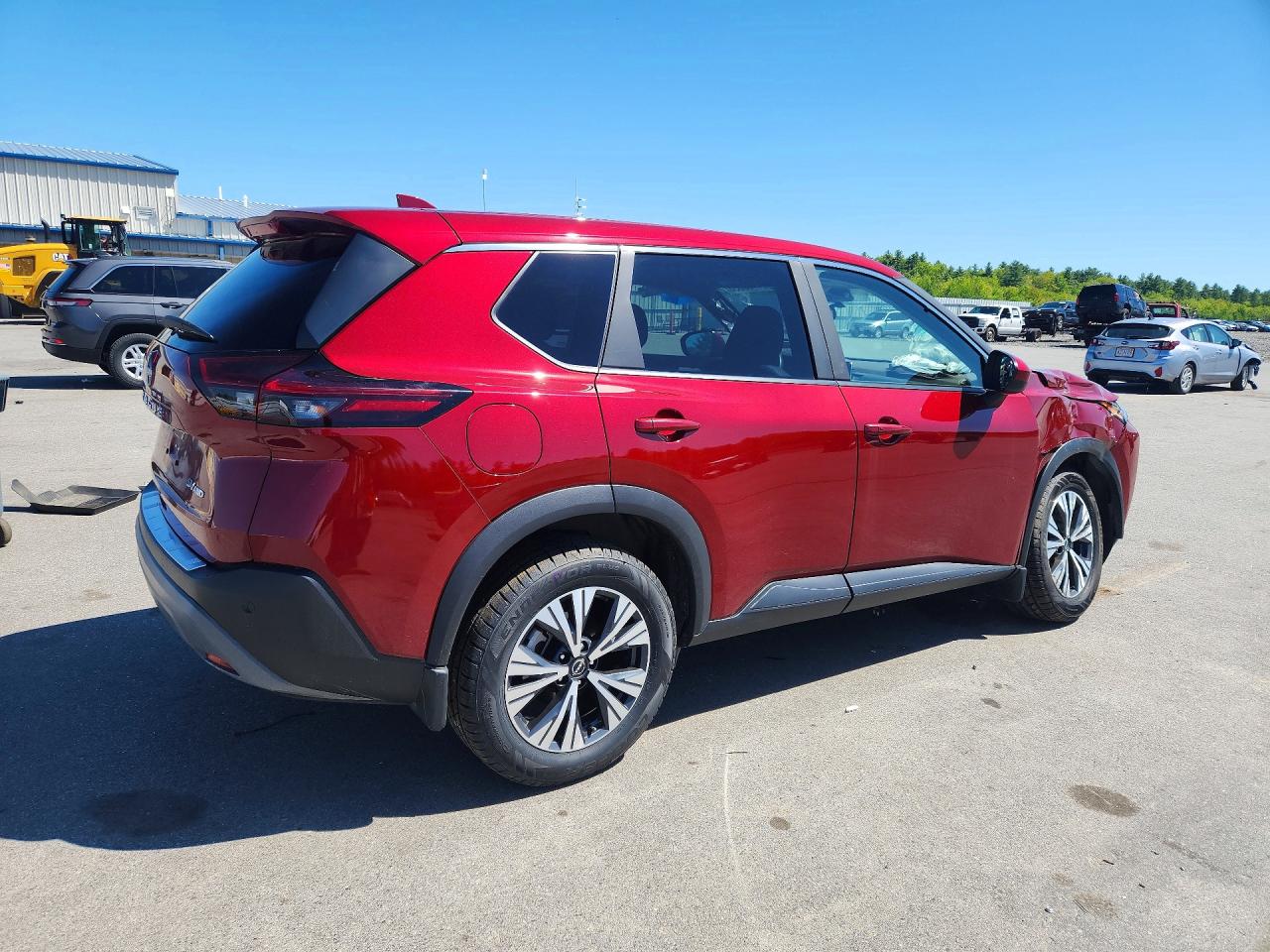 2023 NISSAN ROGUE SV photo 7