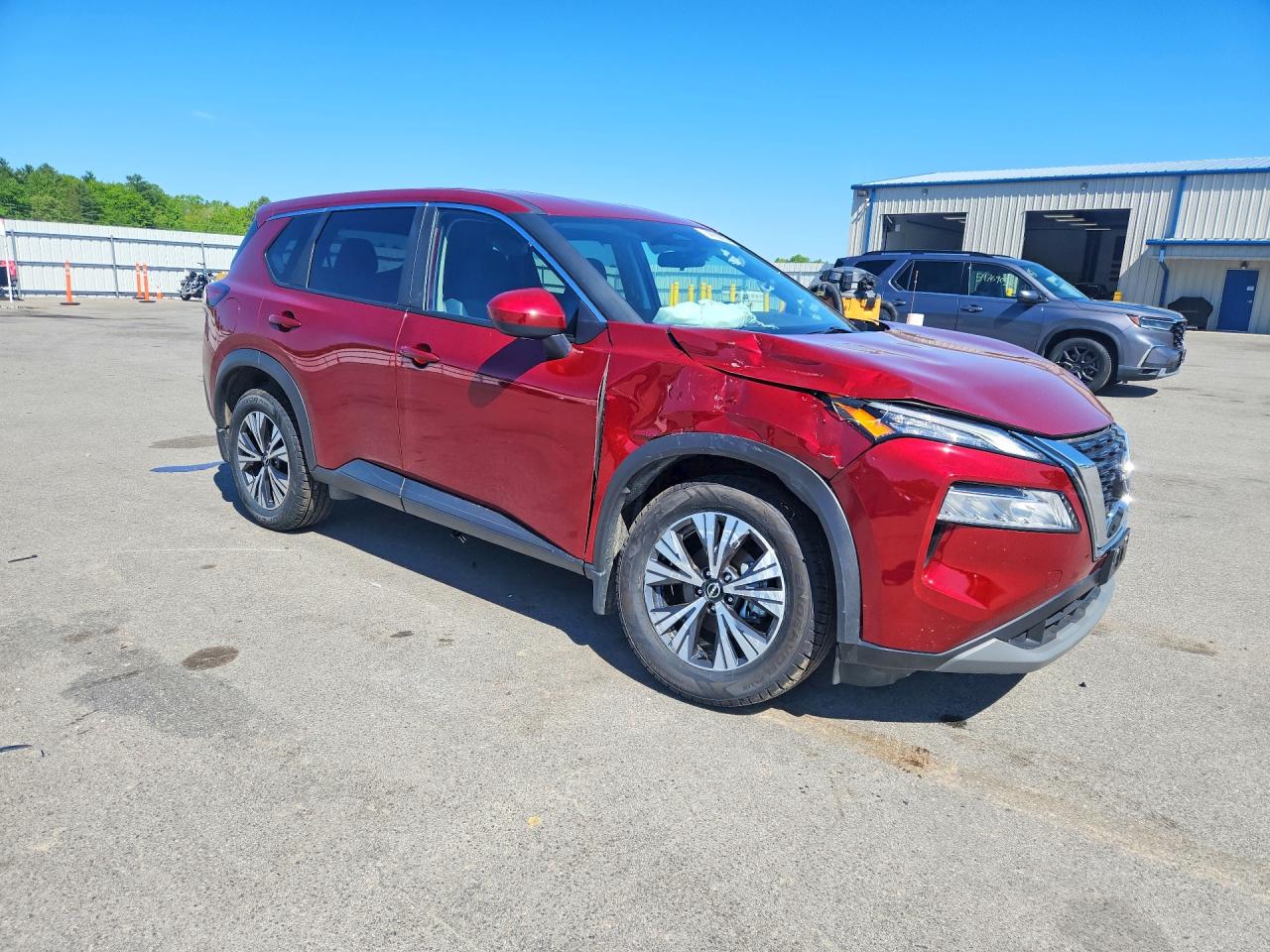 2023 NISSAN ROGUE SV photo 10