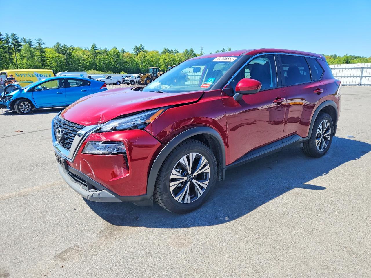 2023 NISSAN ROGUE