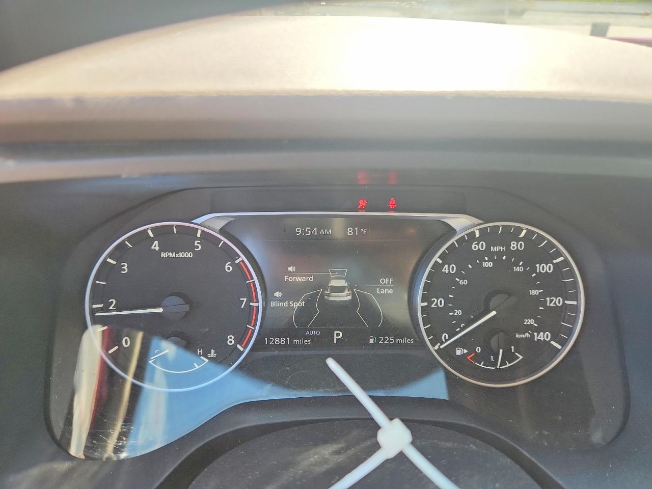 2023 NISSAN ROGUE SV photo 25