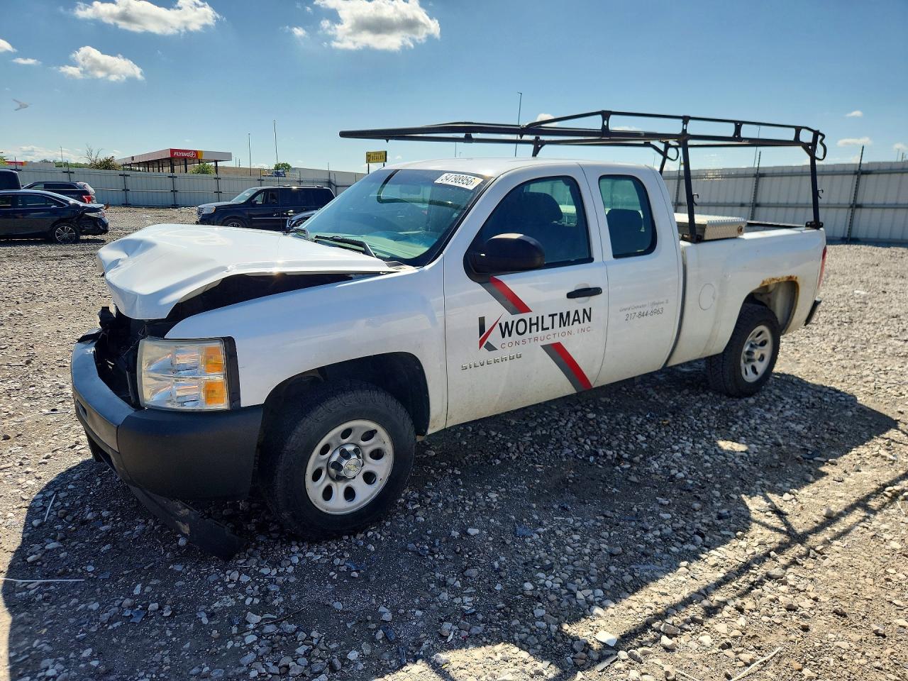 2010 CHEVROLET SILVERADO