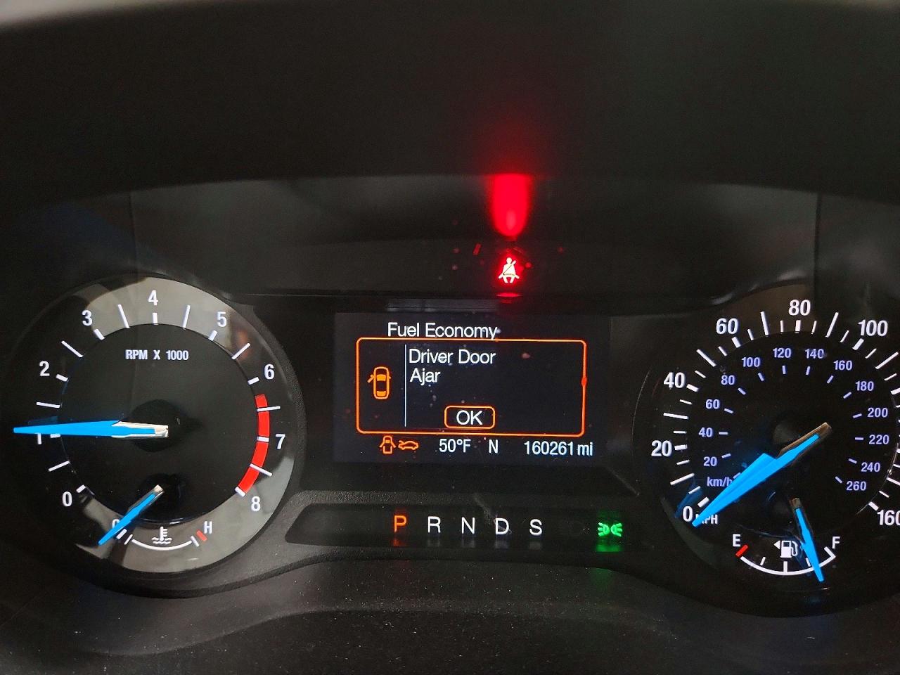 2015 FORD FUSION SE photo 17