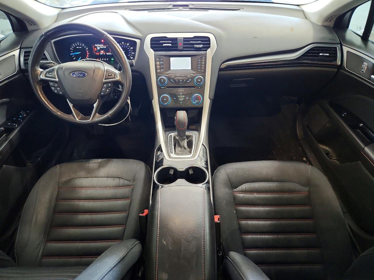 2015 FORD FUSION SE photo 15
