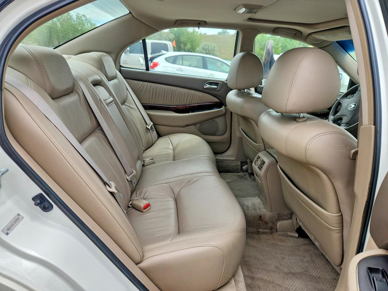 2002 ACURA 3.2TL photo 28