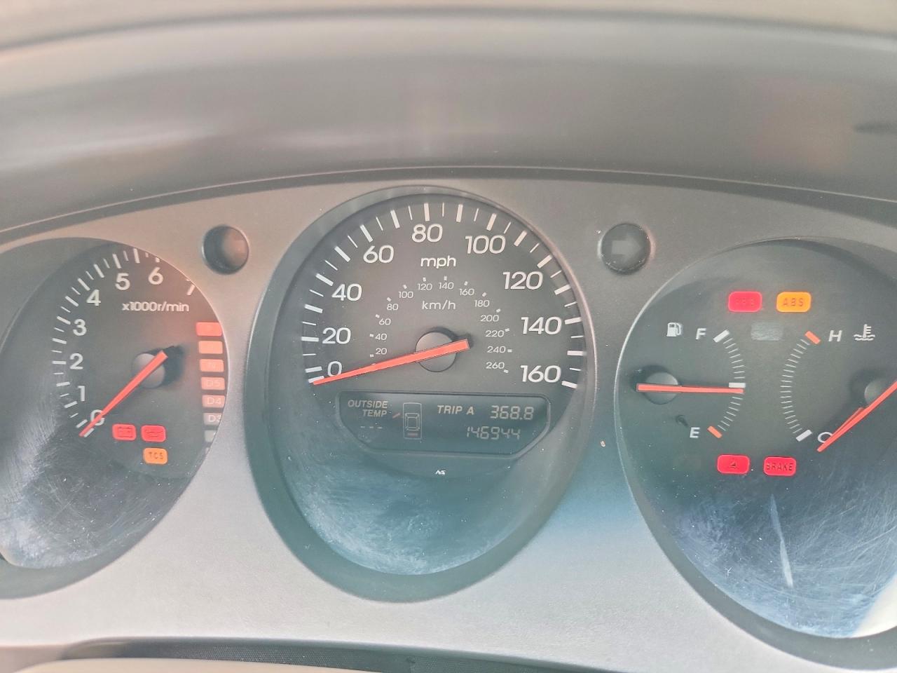 2002 ACURA 3.2TL photo 25