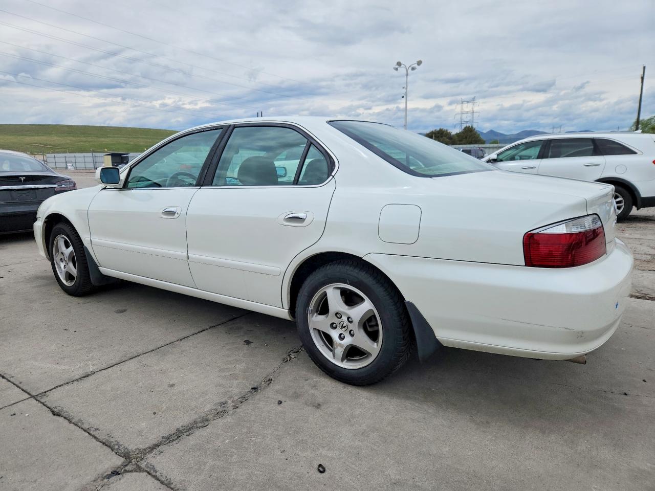 2002 ACURA 3.2TL photo 4