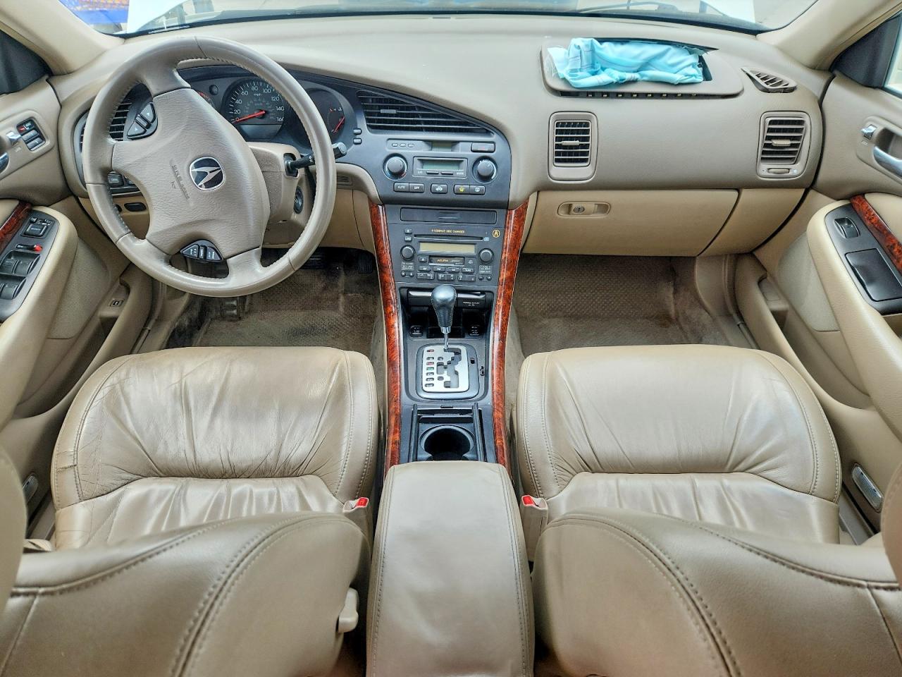 2002 ACURA 3.2TL photo 22