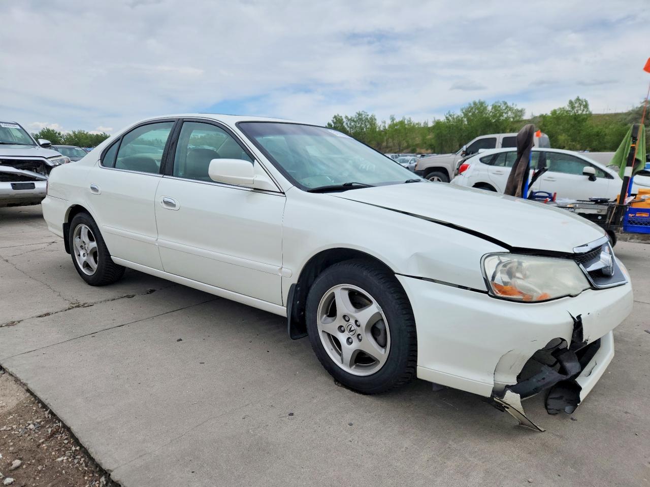 2002 ACURA 3.2TL photo 10