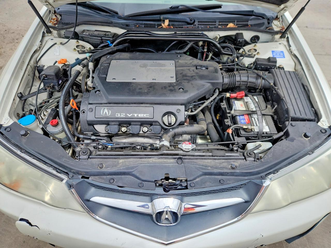 2002 ACURA 3.2TL photo 31