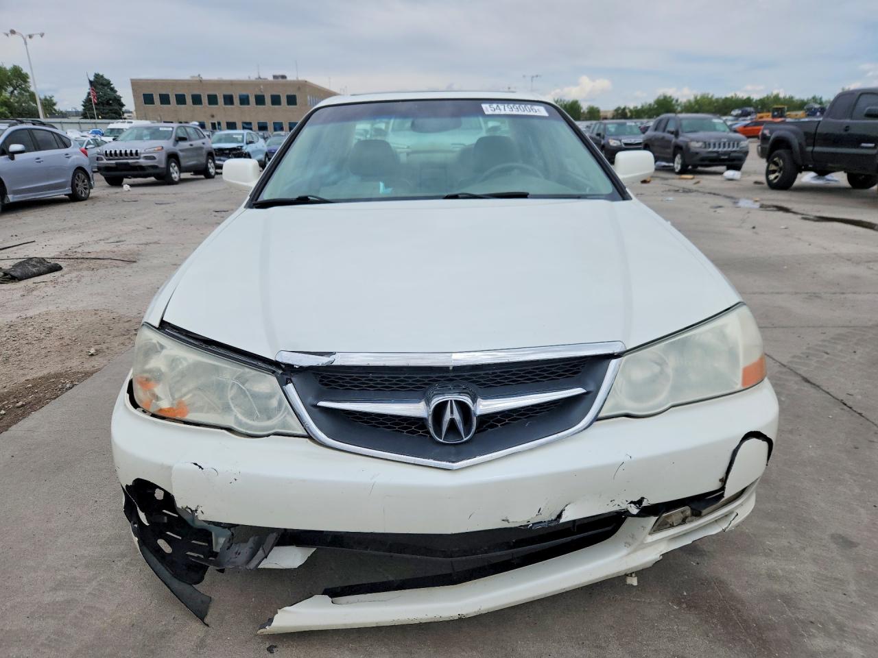 2002 ACURA 3.2TL photo 13