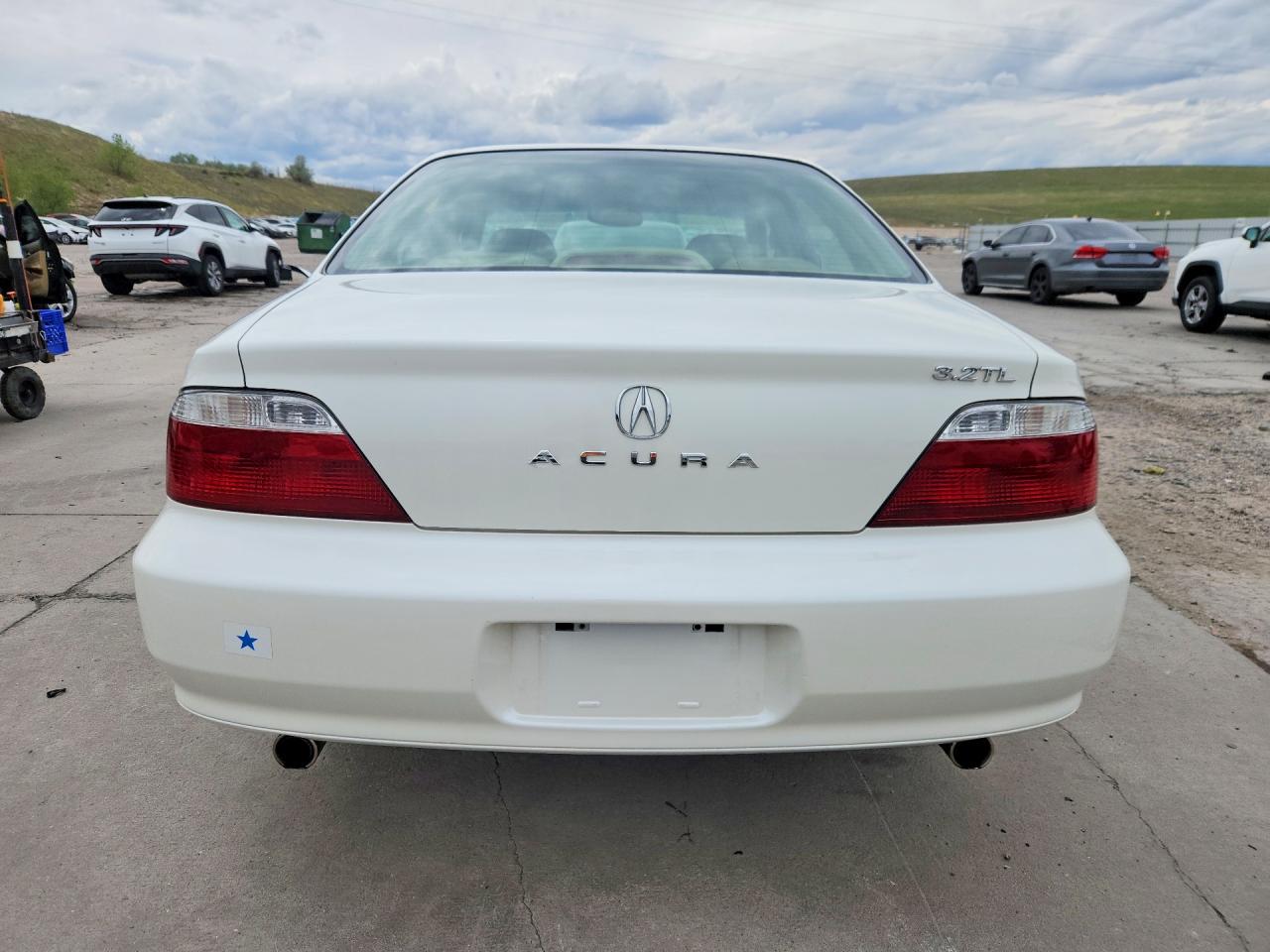 2002 ACURA 3.2TL photo 16