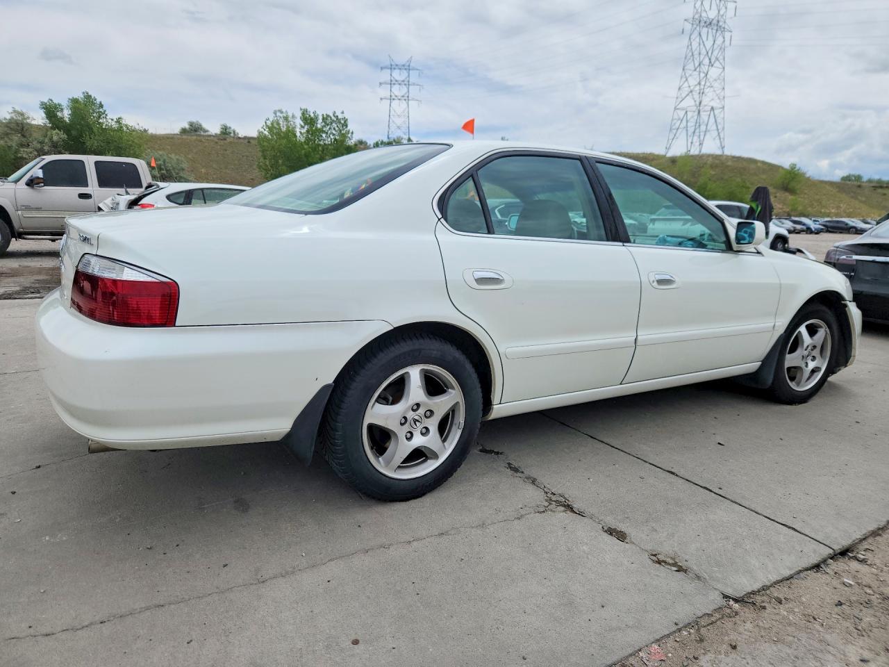 2002 ACURA 3.2TL photo 7