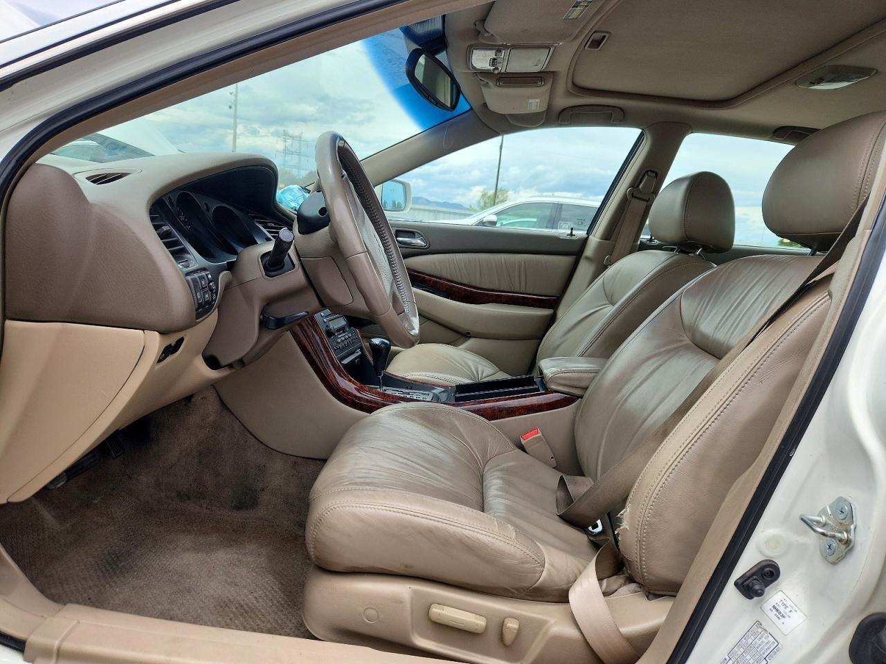 2002 ACURA 3.2TL photo 19
