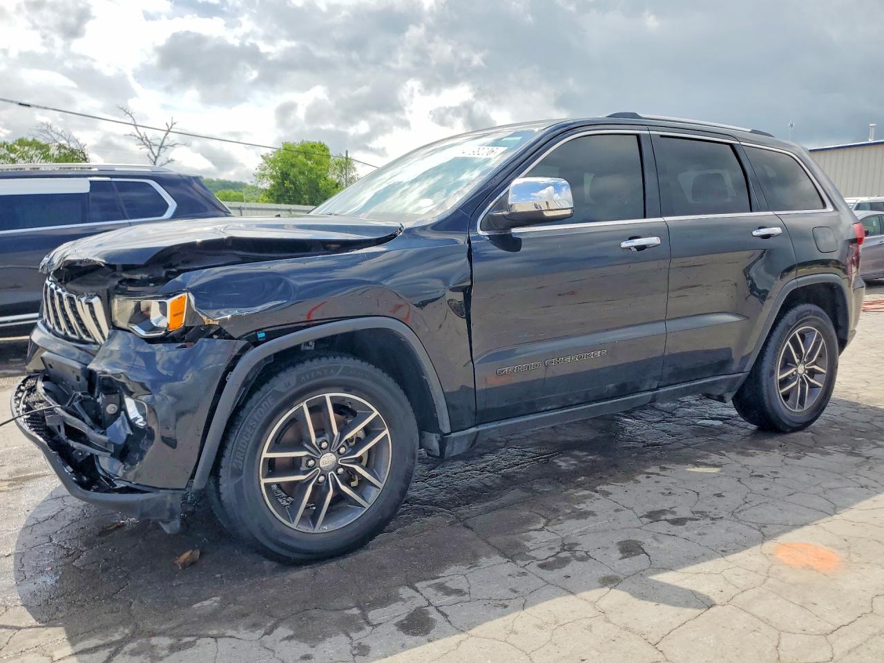 2018 JEEP GRAND CHEROKEE