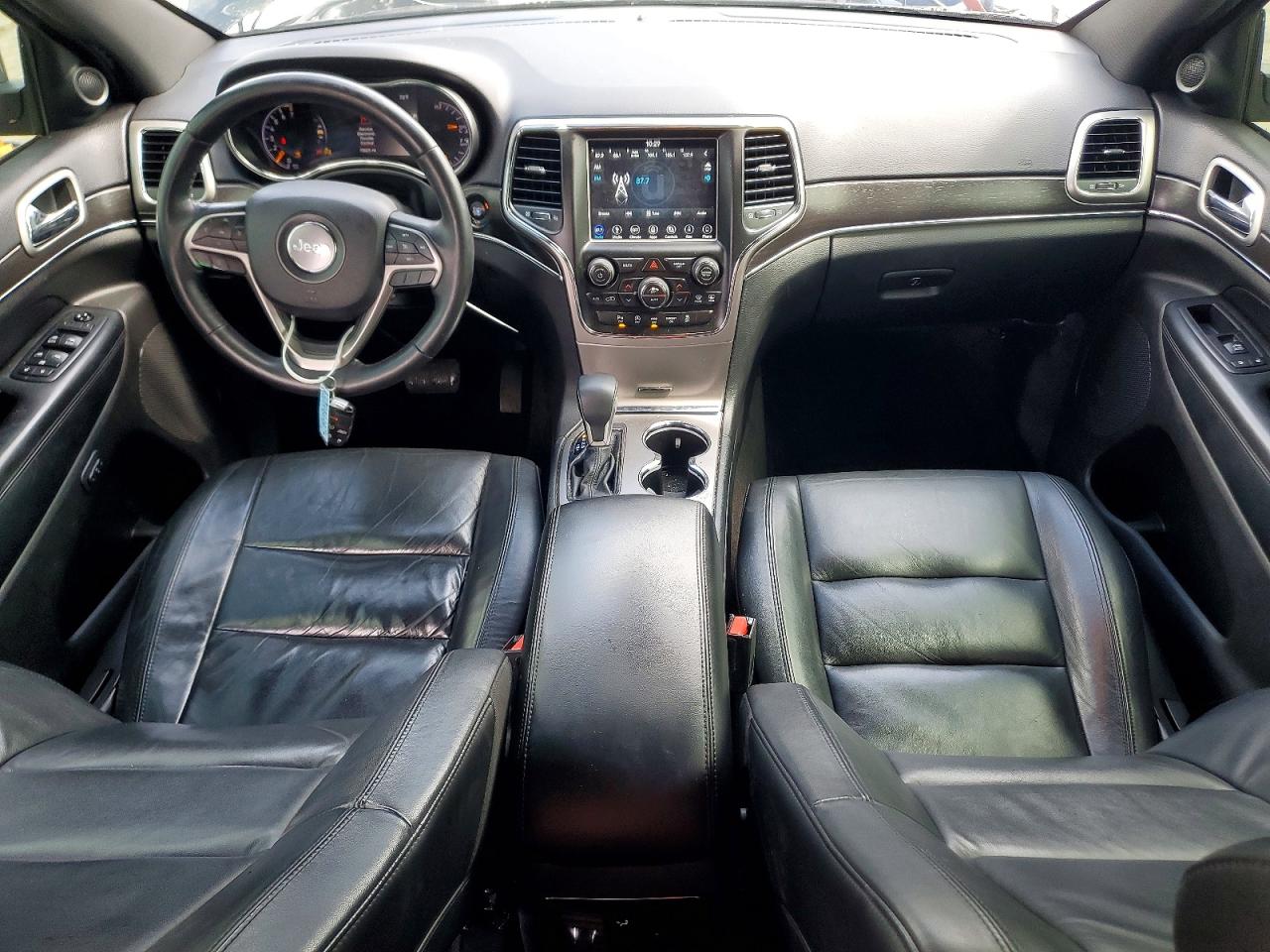 2018 JEEP GRAND CHEROKEE LIMITED photo 22