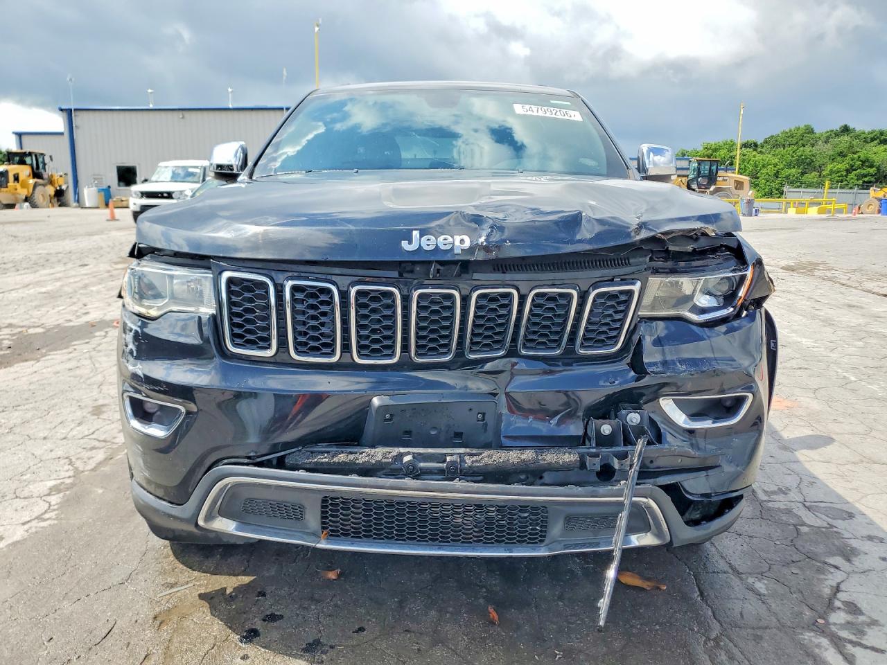 2018 JEEP GRAND CHEROKEE LIMITED photo 13