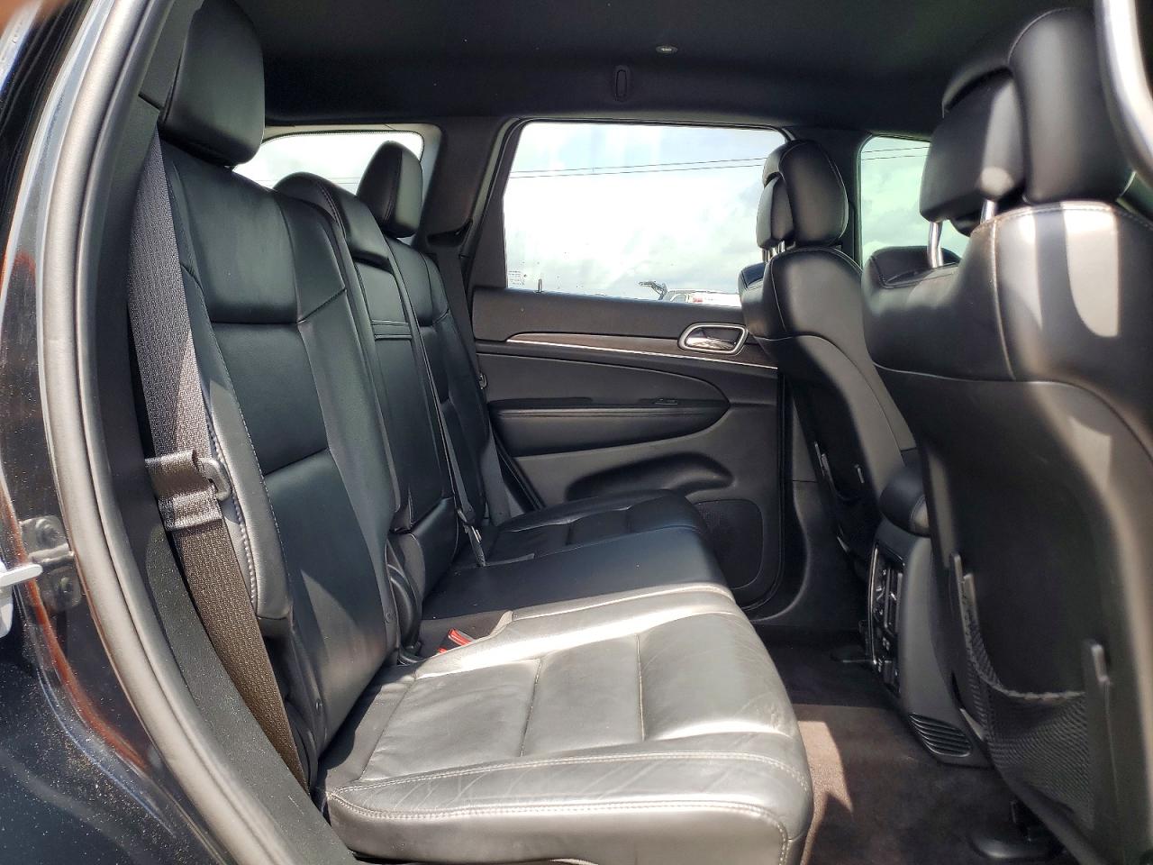 2018 JEEP GRAND CHEROKEE LIMITED photo 31