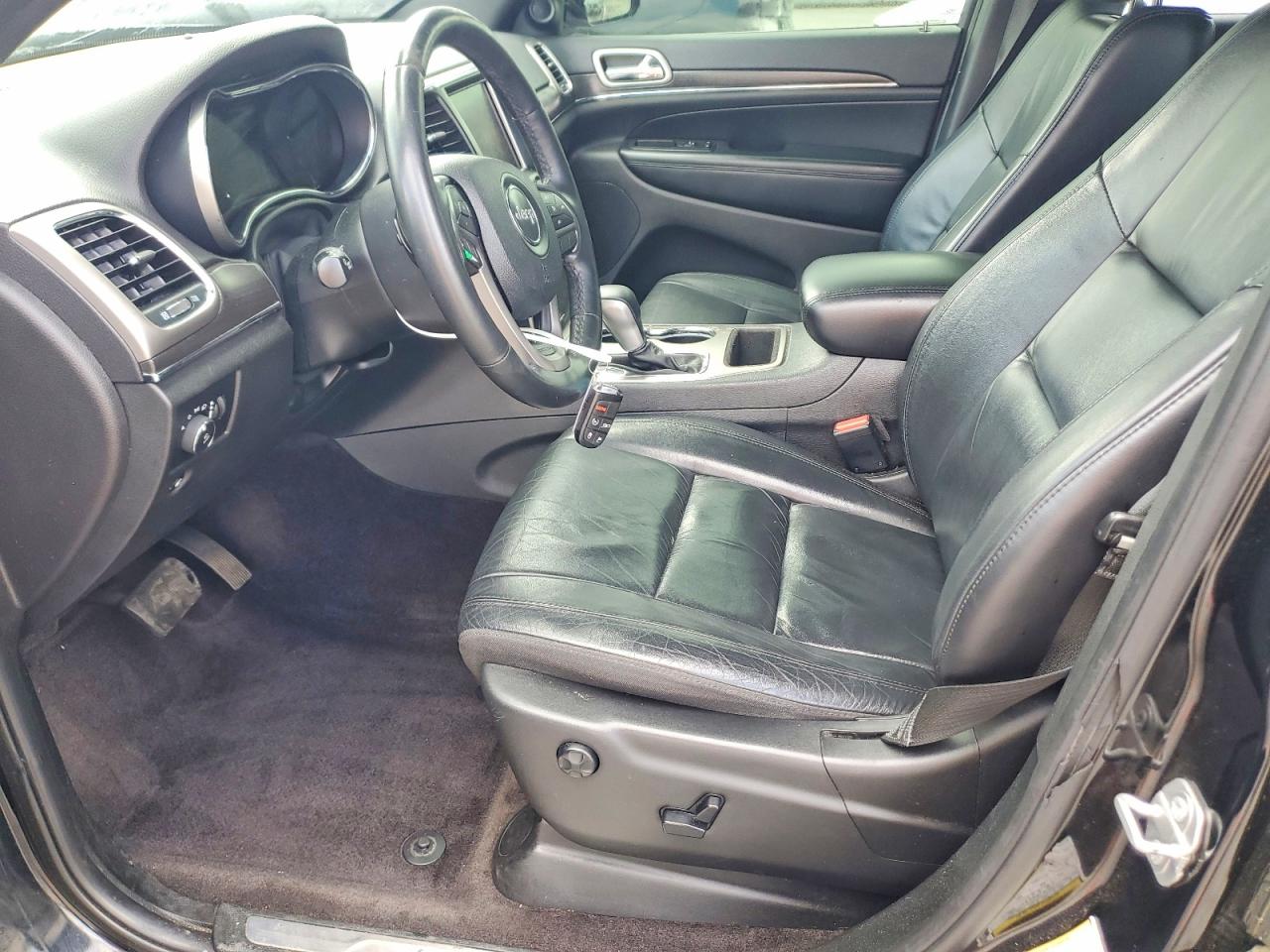 2018 JEEP GRAND CHEROKEE LIMITED photo 19