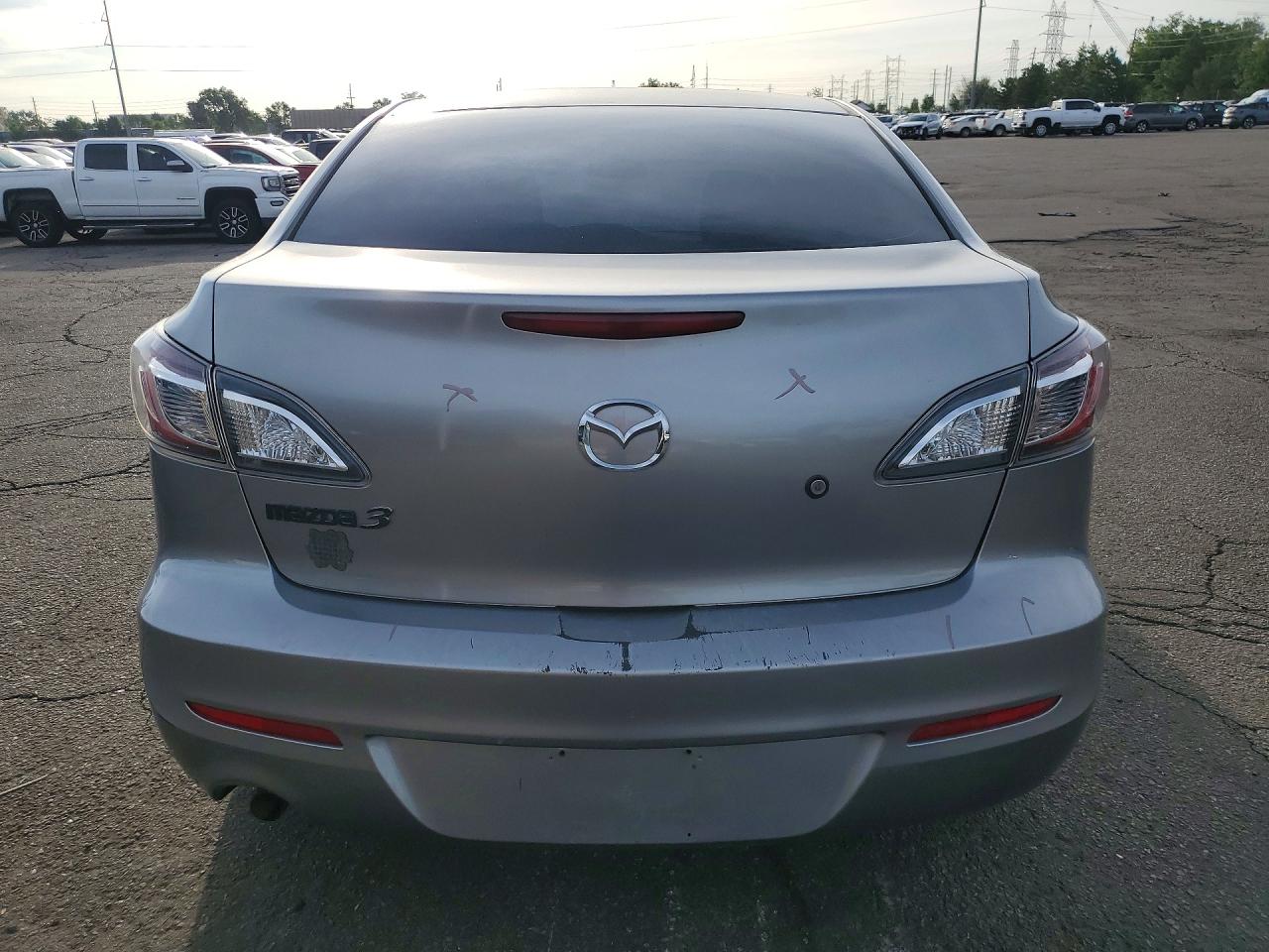 2013 MAZDA 3 I photo 11