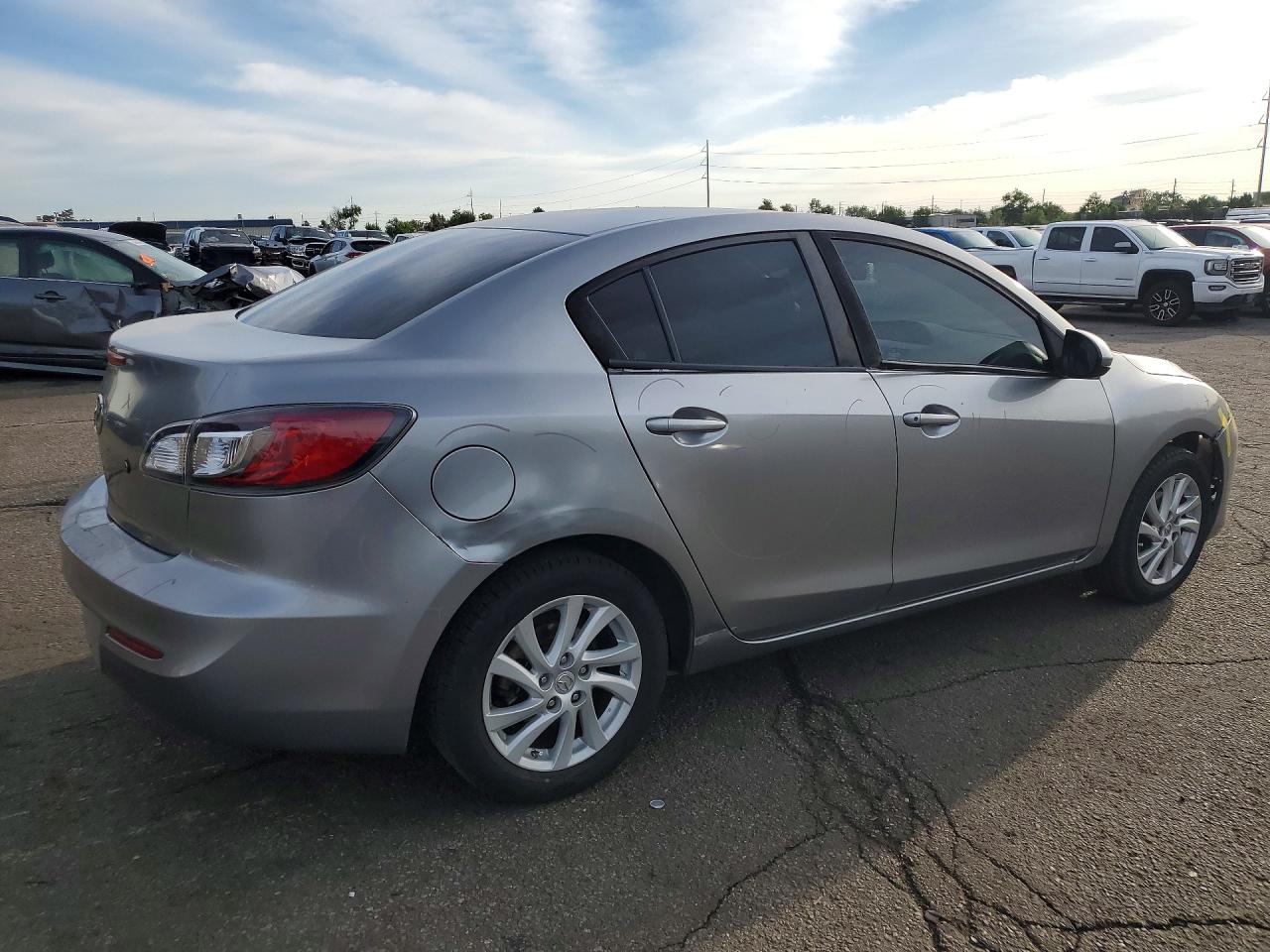 2013 MAZDA 3 I photo 5