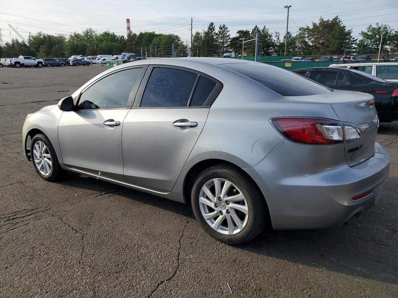 2013 MAZDA 3 I photo 3