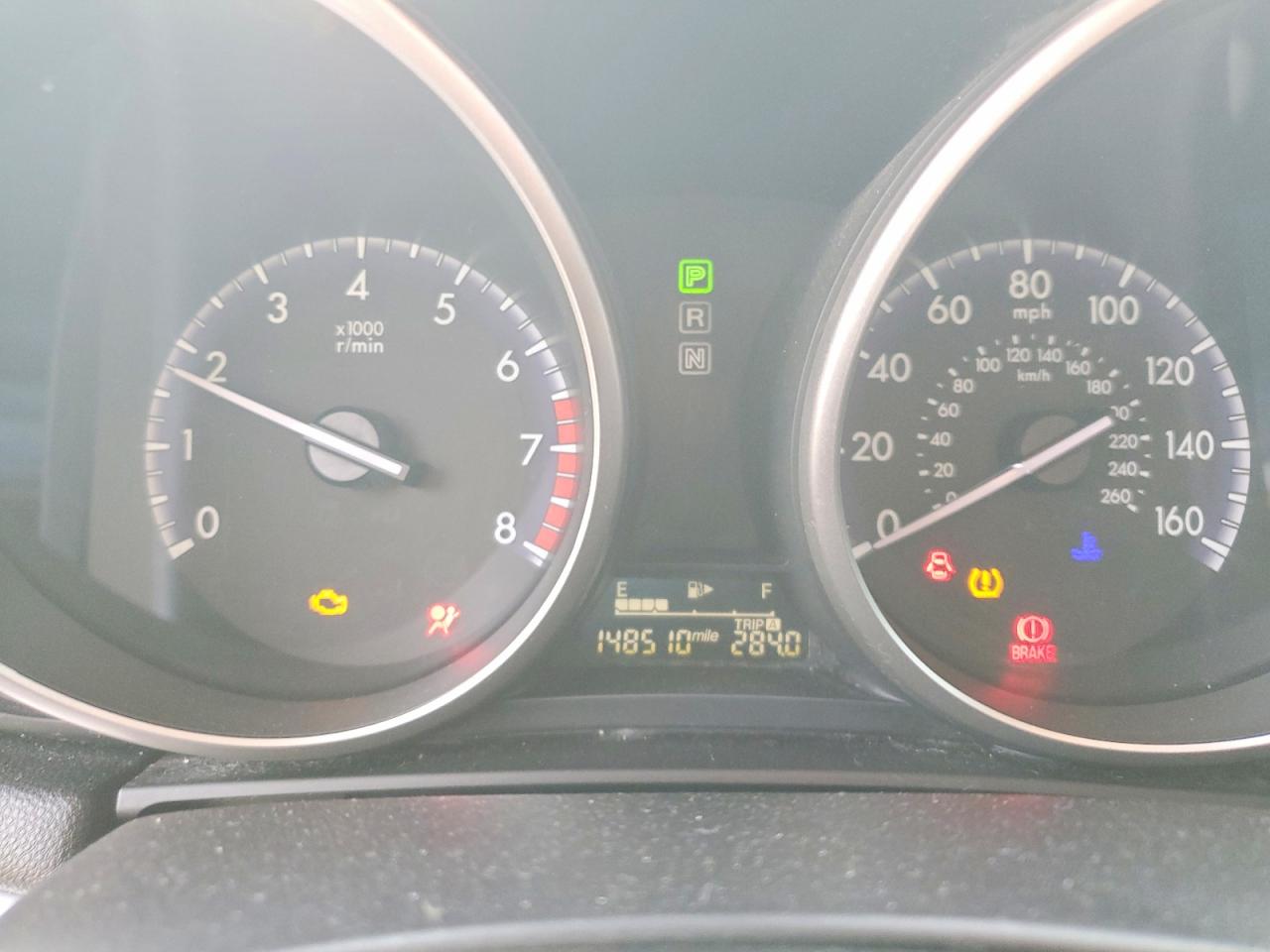 2013 MAZDA 3 I photo 17