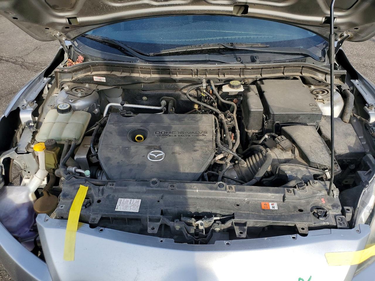 2013 MAZDA 3 I photo 21