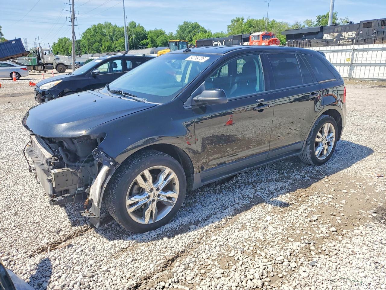 2013 FORD EDGE