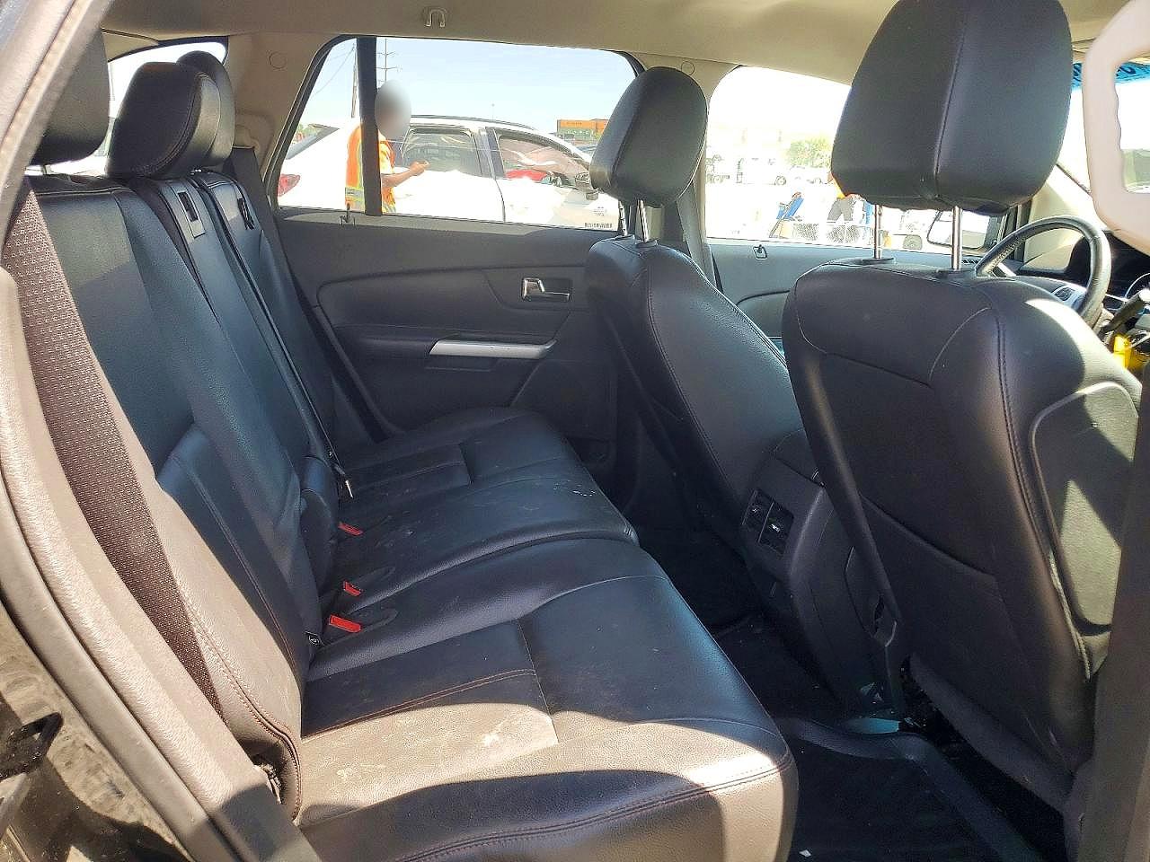 2013 FORD EDGE SEL photo 21