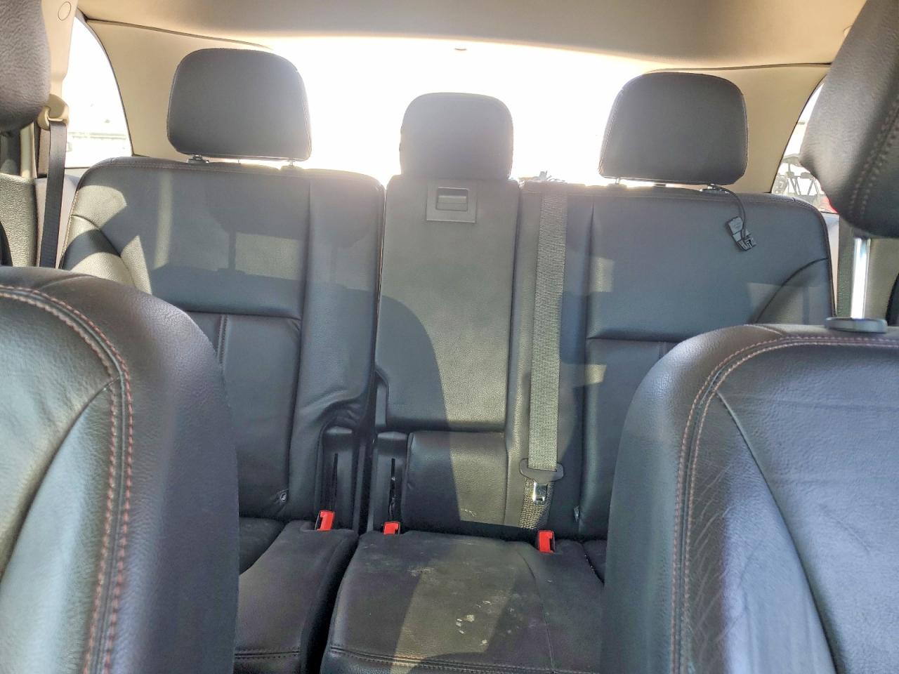 2013 FORD EDGE SEL photo 19