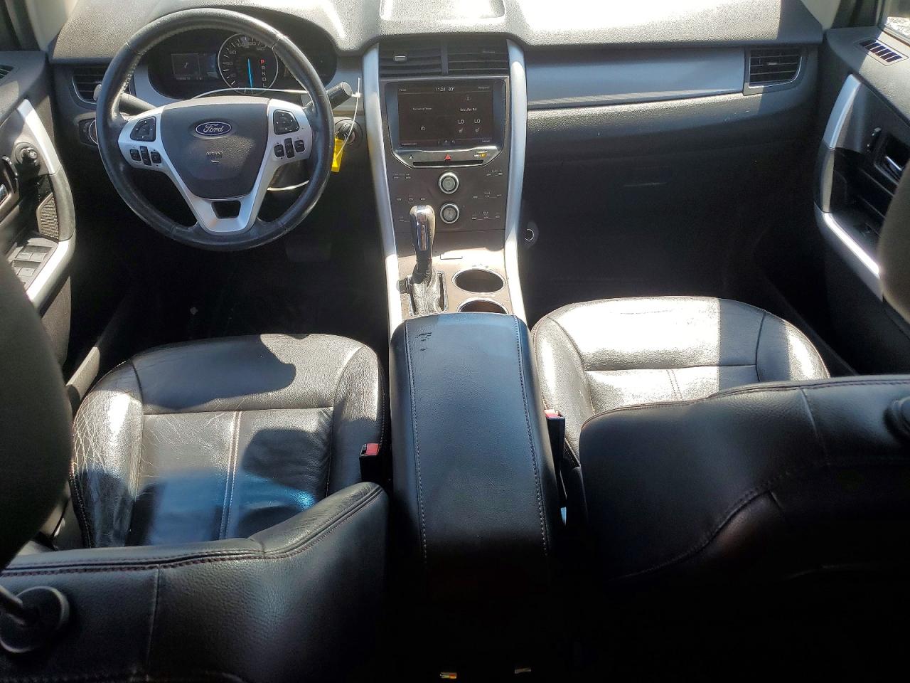 2013 FORD EDGE SEL photo 15
