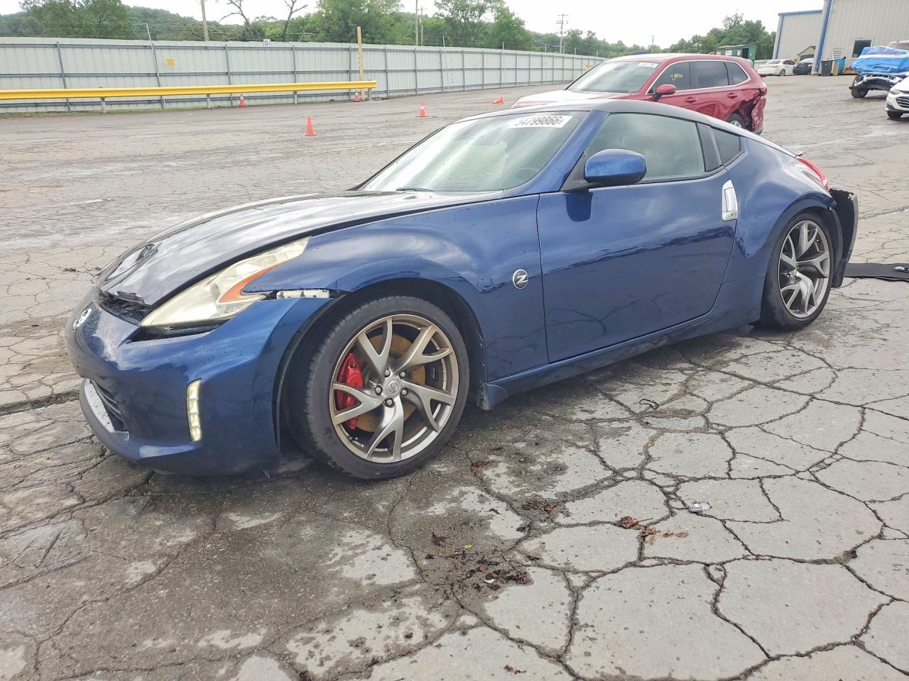 2013 NISSAN 370Z