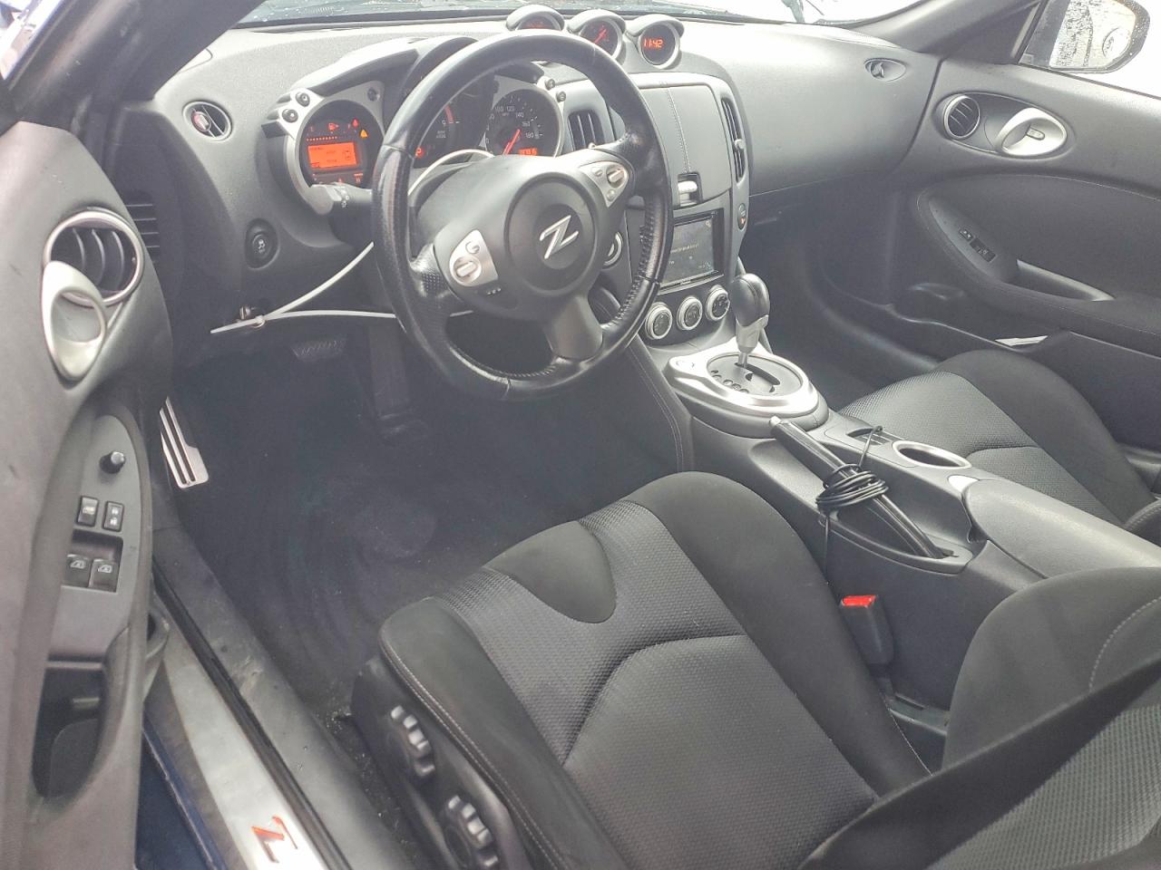 2013 NISSAN 370Z BASE photo 22