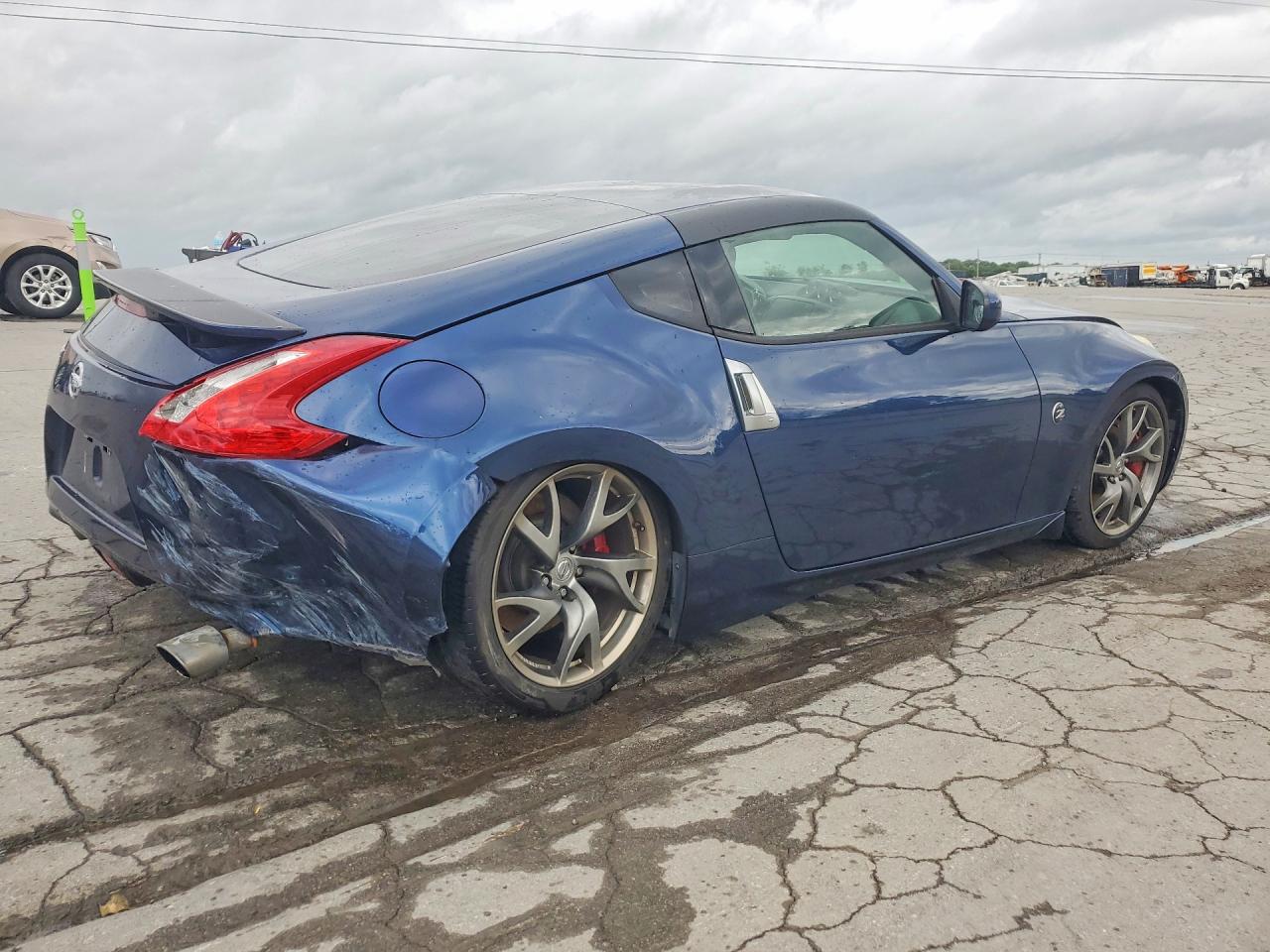 2013 NISSAN 370Z BASE photo 7