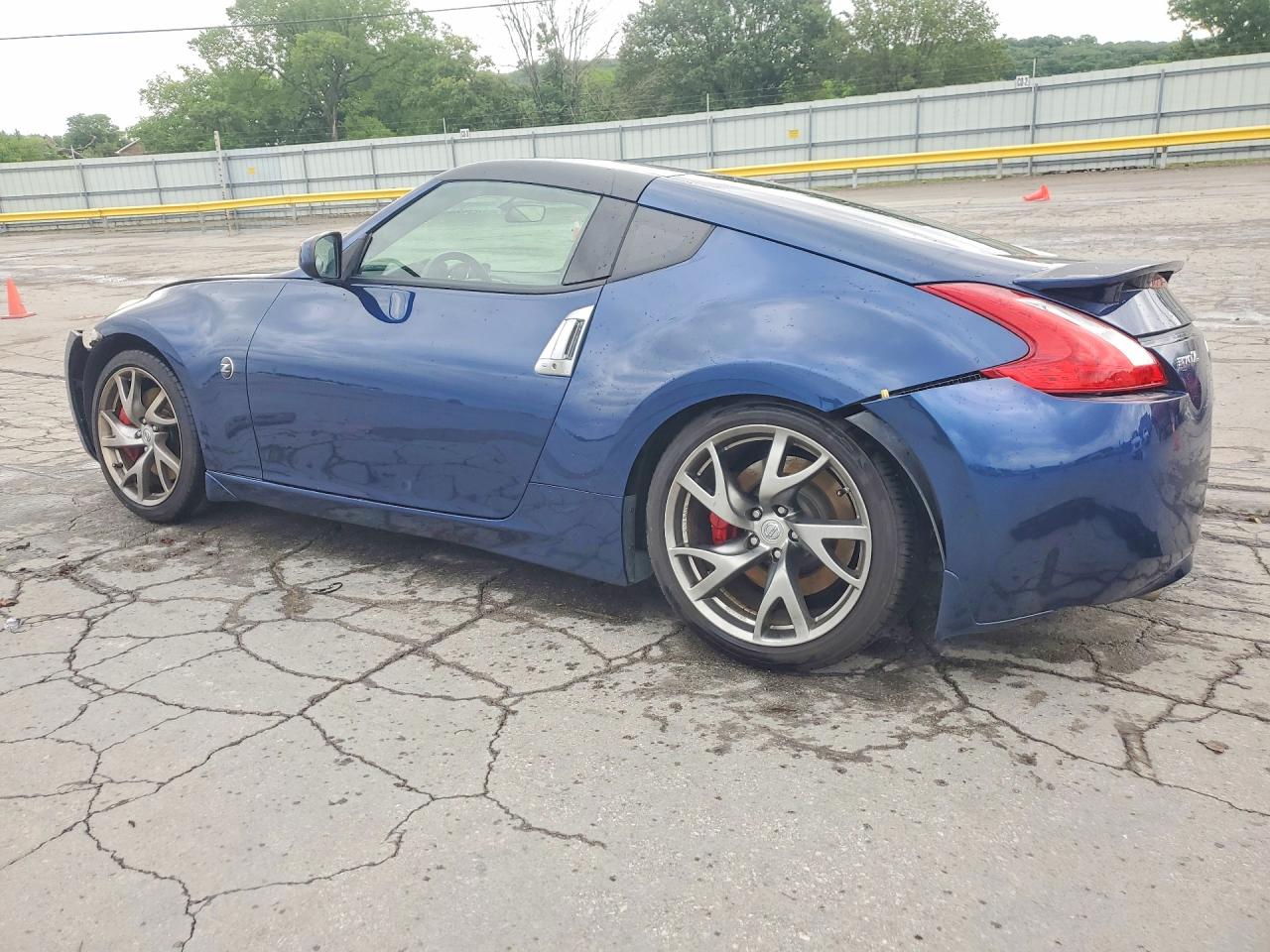 2013 NISSAN 370Z BASE photo 4