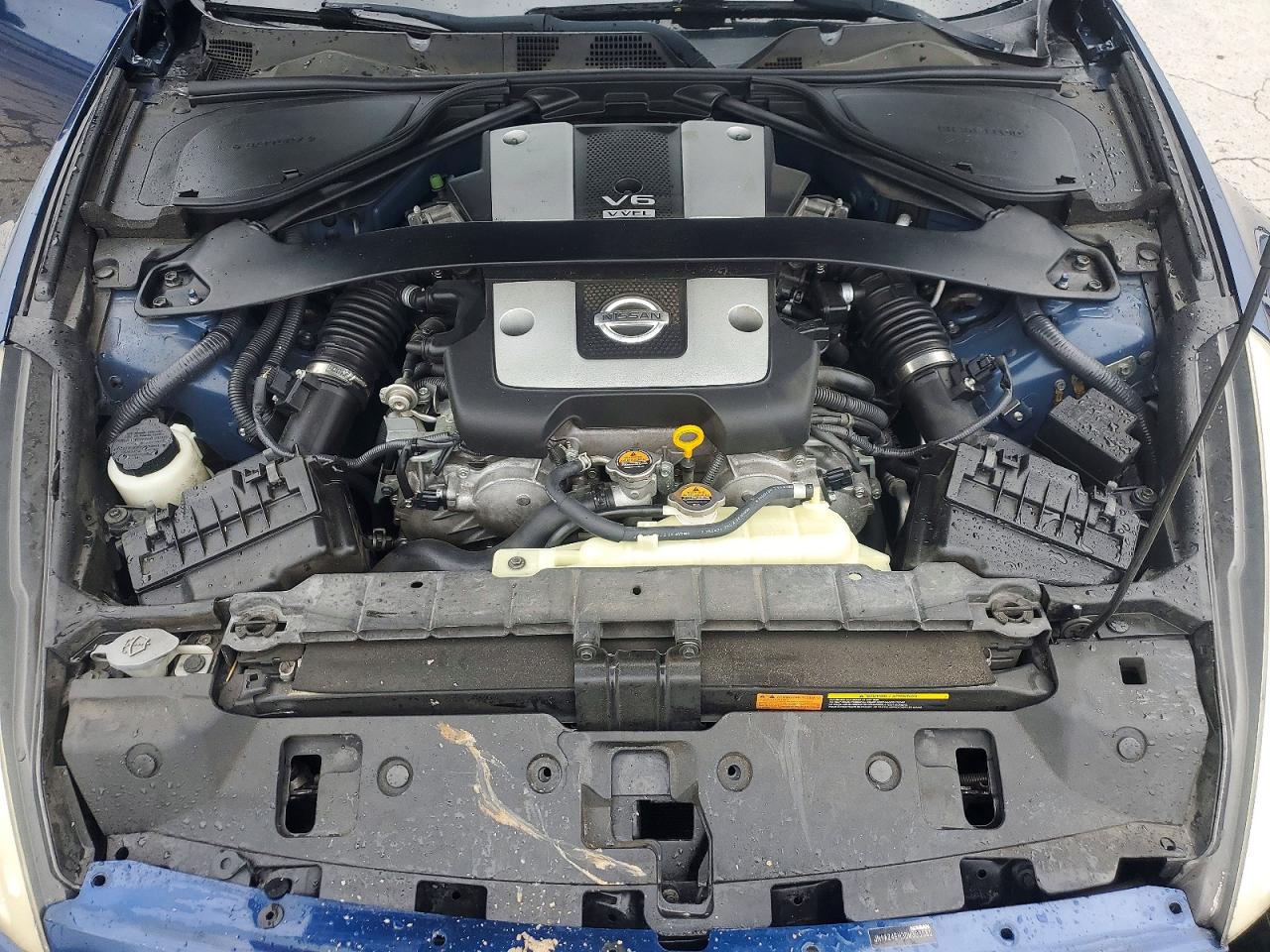 2013 NISSAN 370Z BASE photo 31
