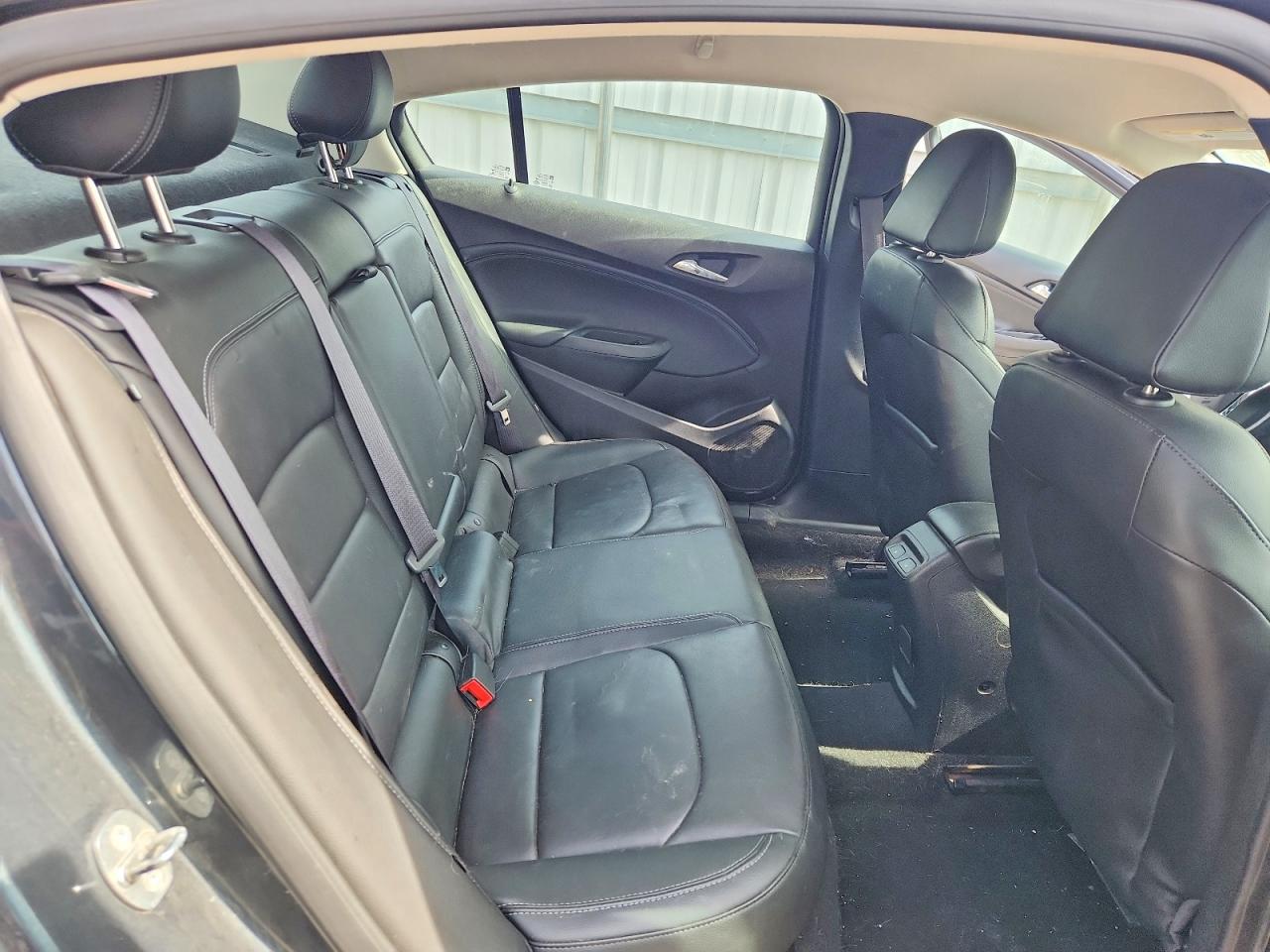 2017 CHEVROLET CRUZE PREMIER photo 10