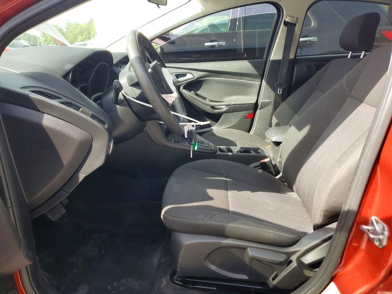 2018 FORD FOCUS SEL photo 13