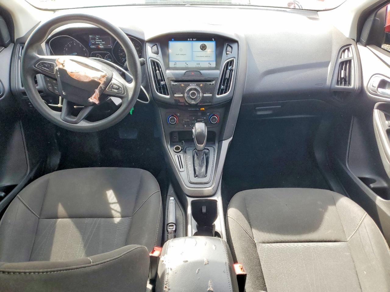 2018 FORD FOCUS SEL photo 15