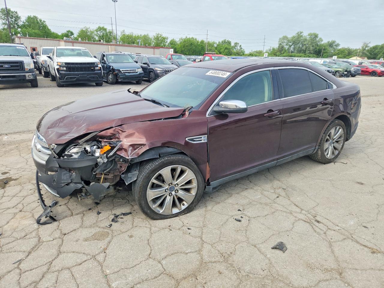 2010 FORD TAURUS