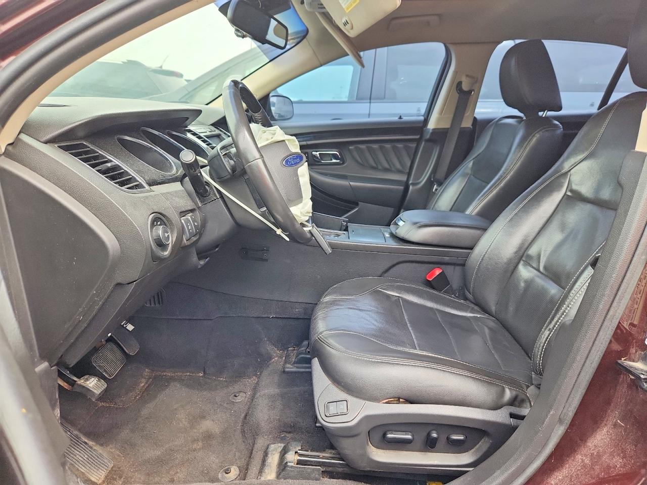 2010 FORD TAURUS LIMITED photo 13