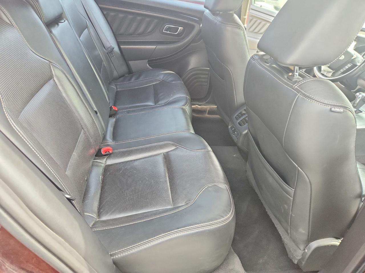 2010 FORD TAURUS LIMITED photo 19
