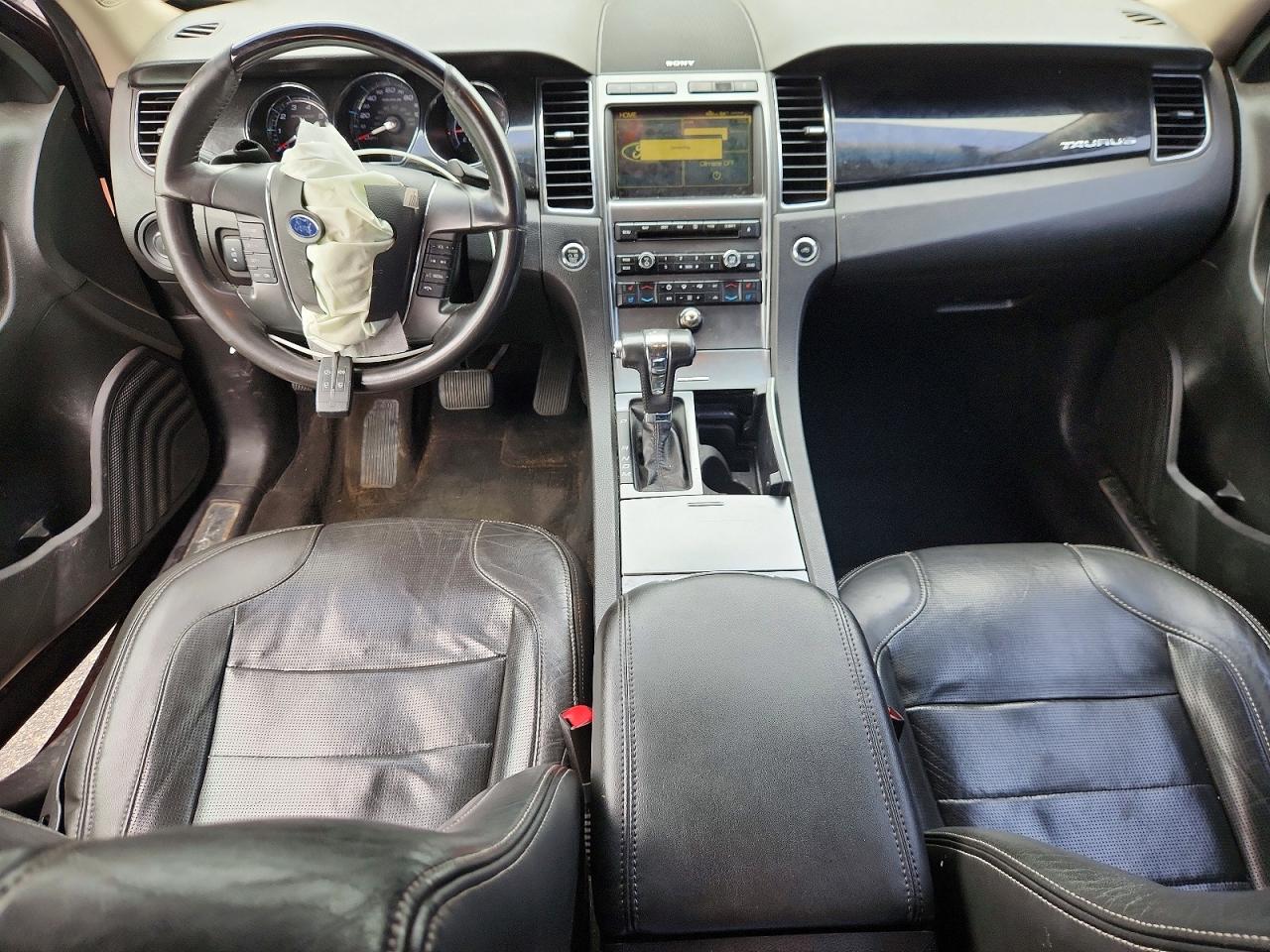 2010 FORD TAURUS LIMITED photo 15