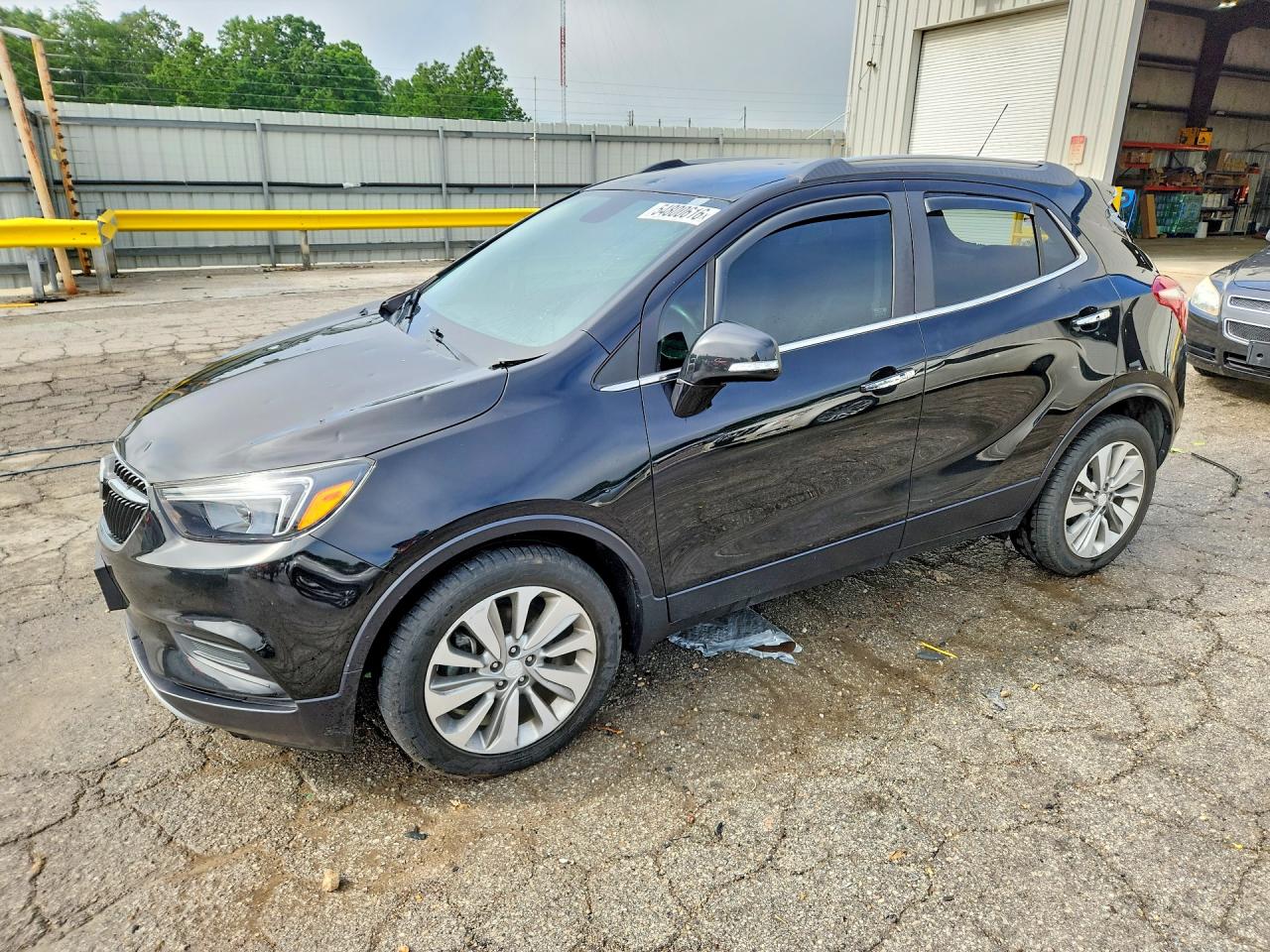 2017 BUICK ENCORE