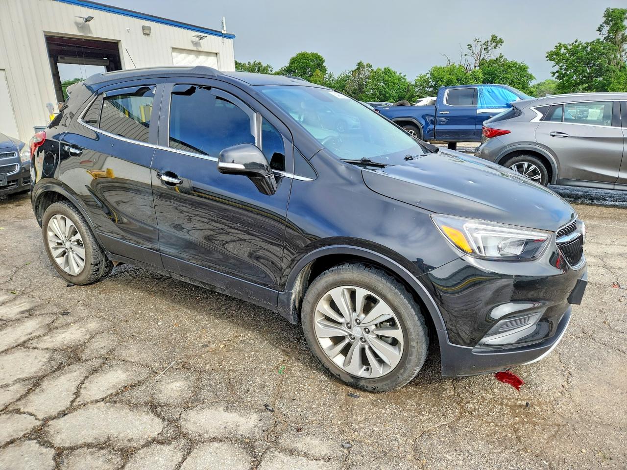 2017 BUICK ENCORE PREFERRED photo 7