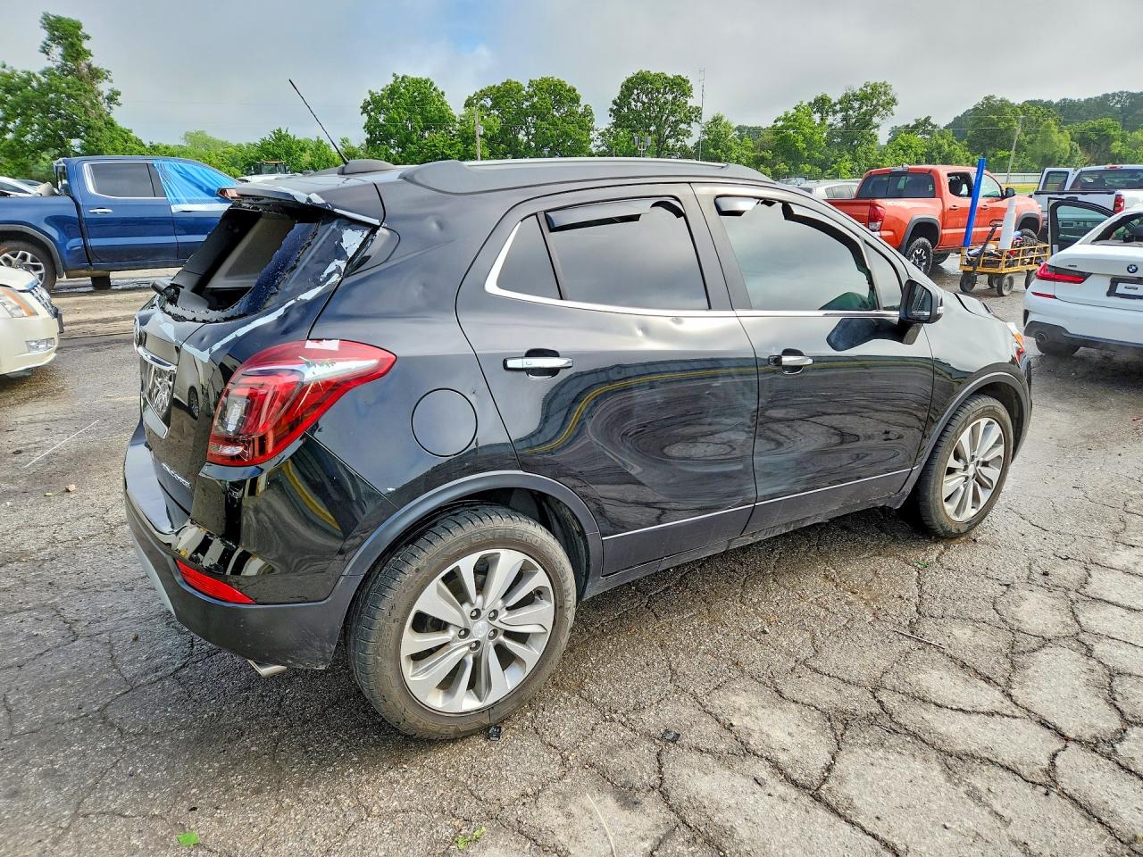 2017 BUICK ENCORE PREFERRED photo 5