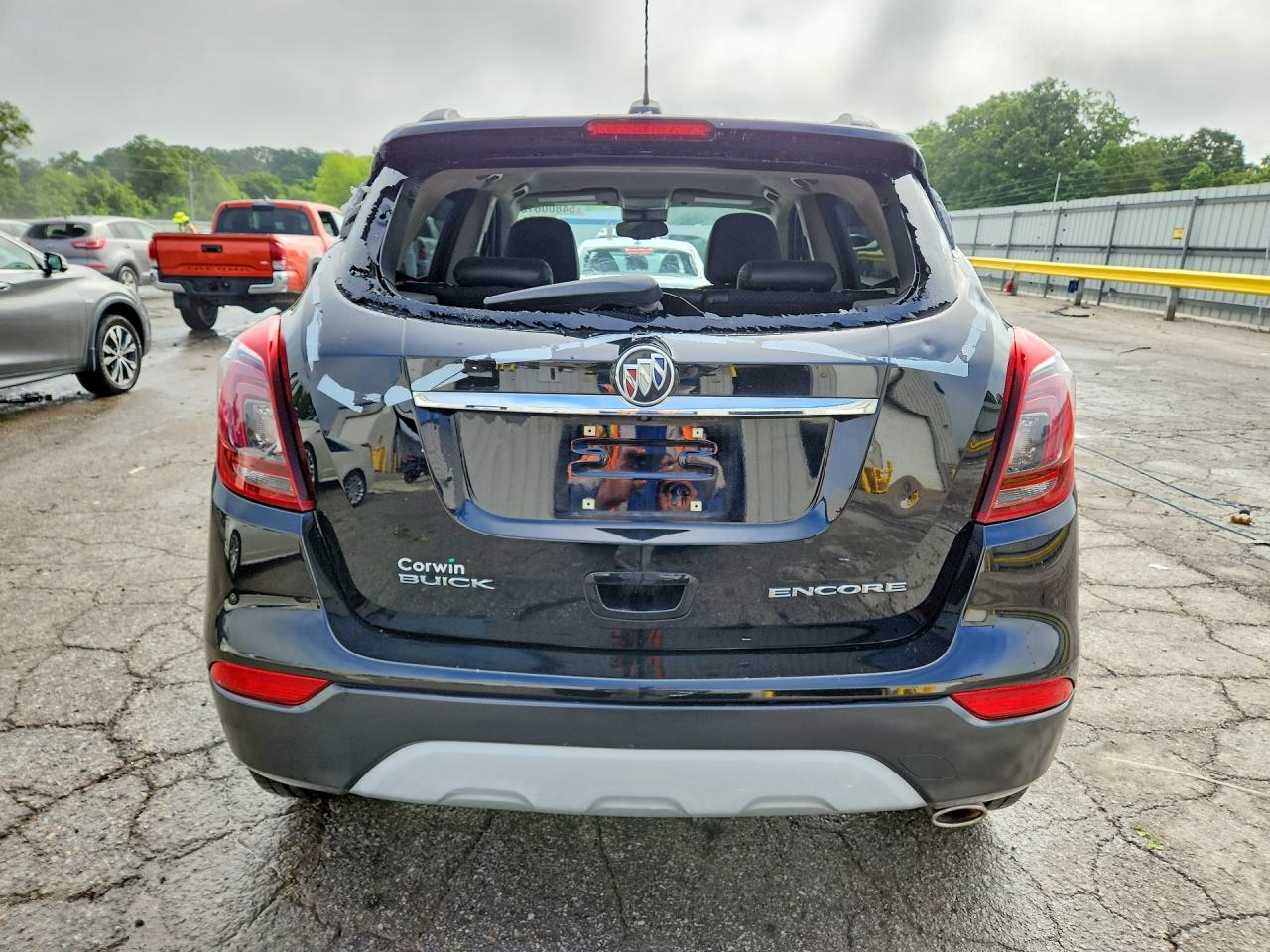 2017 BUICK ENCORE PREFERRED photo 11