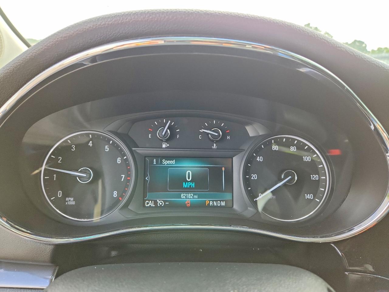 2017 BUICK ENCORE PREFERRED photo 17