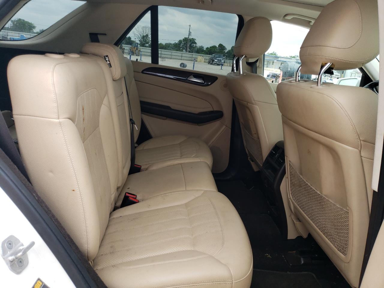 2016 MERCEDES-BENZ GLE 350 4MATIC photo 21