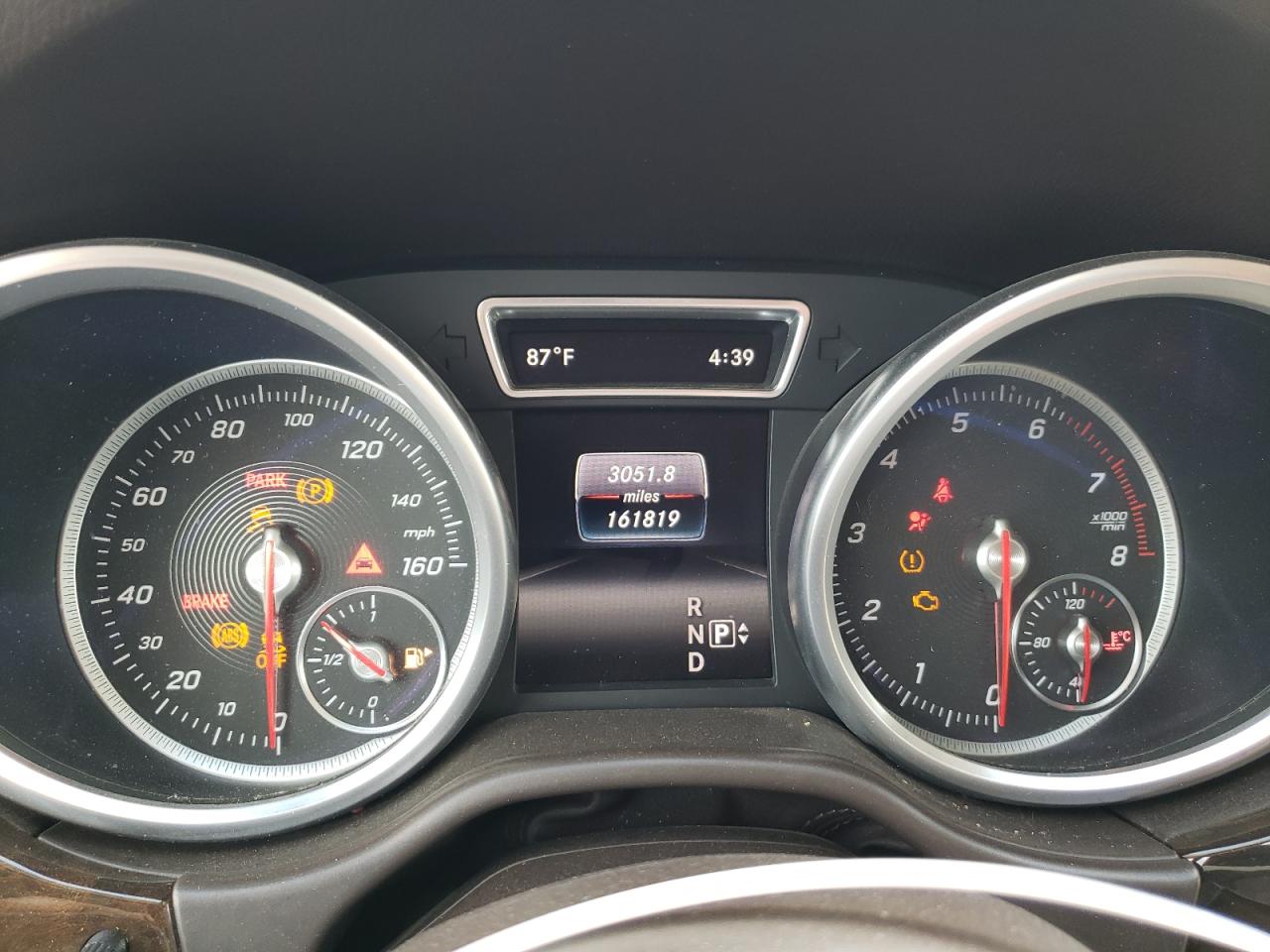 2016 MERCEDES-BENZ GLE 350 4MATIC photo 17